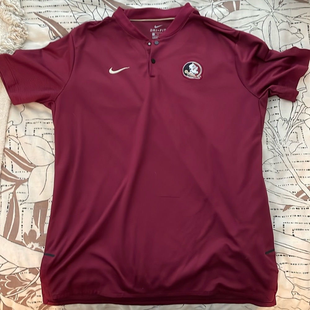 FSU Nike shirt